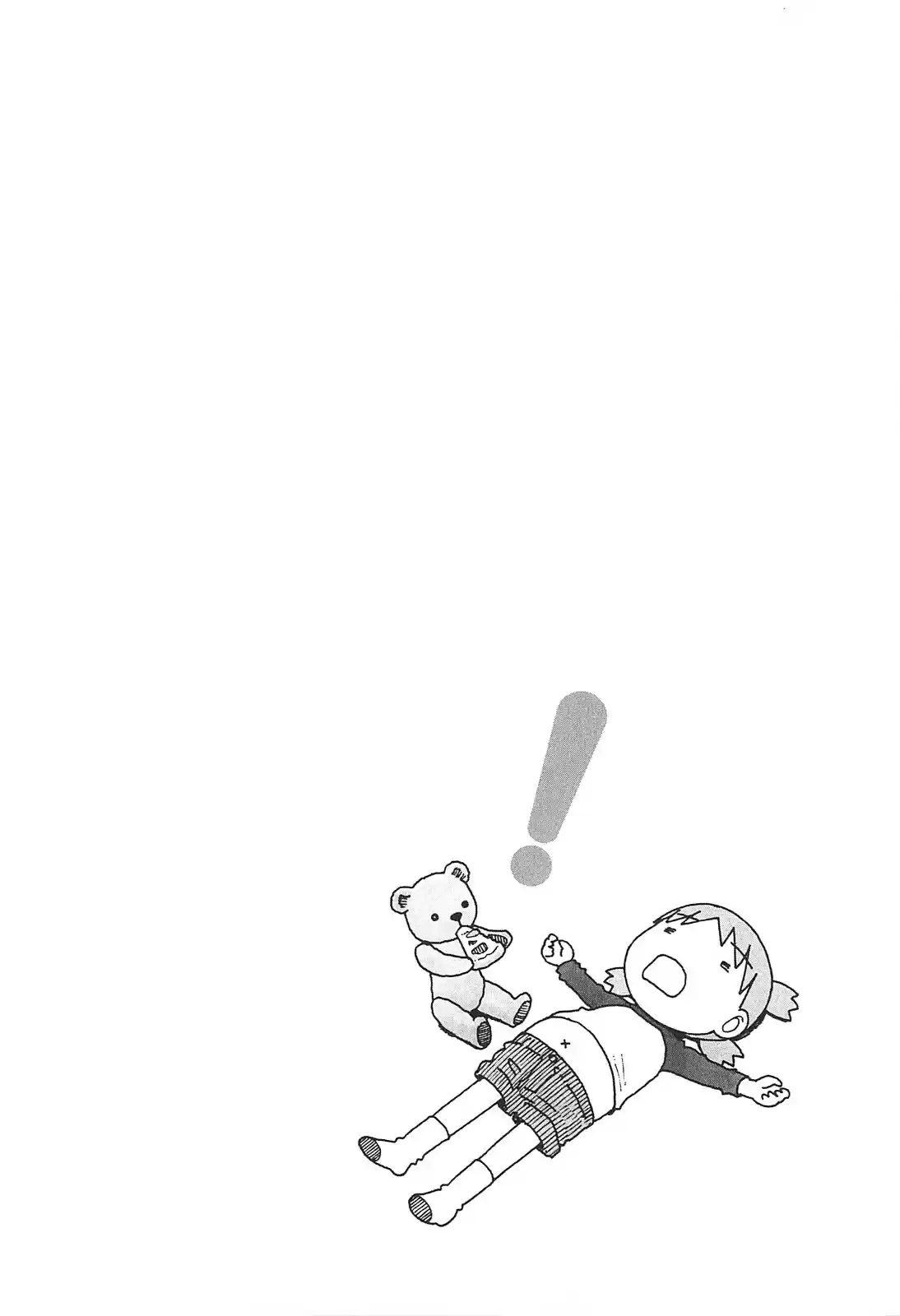 Yotsuba to! Vol. 11 Ch. 71 Yotsuba & Pizza