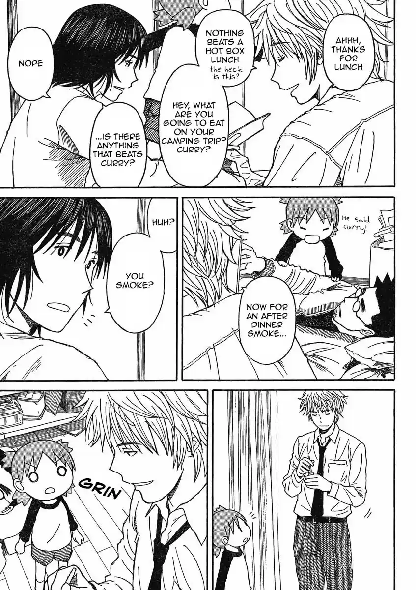 Yotsuba to! Vol. 11 Ch. 72 Yotsuba & Soap Bubbles