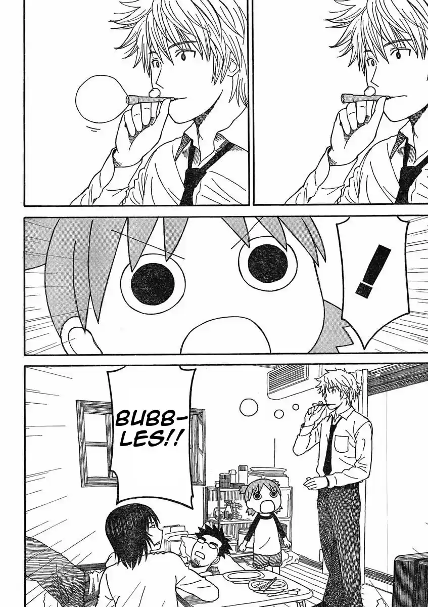 Yotsuba to! Vol. 11 Ch. 72 Yotsuba & Soap Bubbles