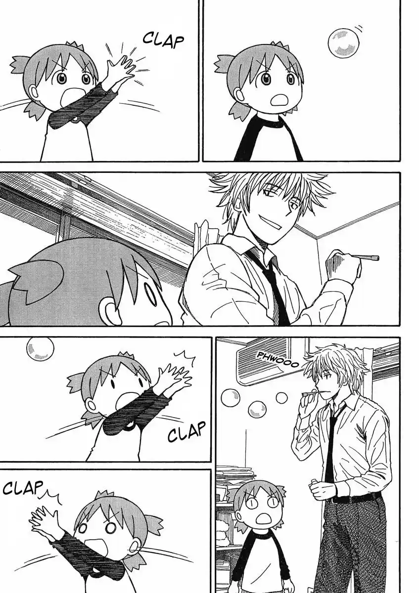 Yotsuba to! Vol. 11 Ch. 72 Yotsuba & Soap Bubbles