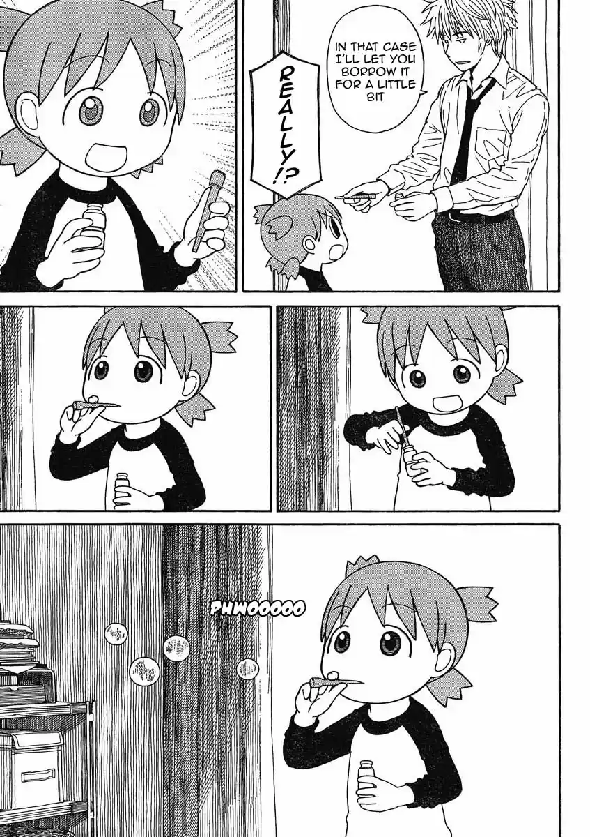 Yotsuba to! Vol. 11 Ch. 72 Yotsuba & Soap Bubbles
