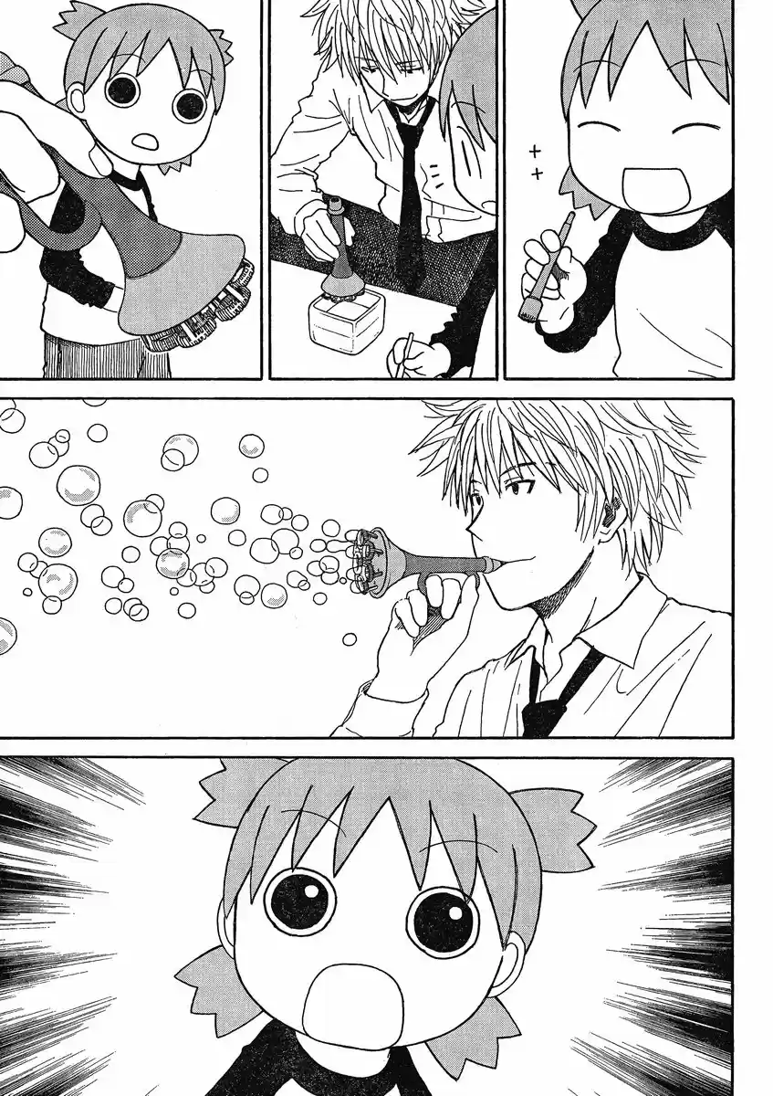 Yotsuba to! Vol. 11 Ch. 72 Yotsuba & Soap Bubbles