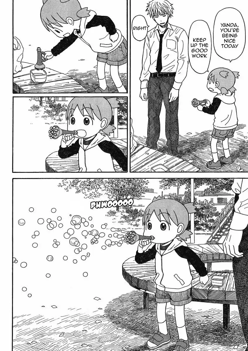 Yotsuba to! Vol. 11 Ch. 72 Yotsuba & Soap Bubbles
