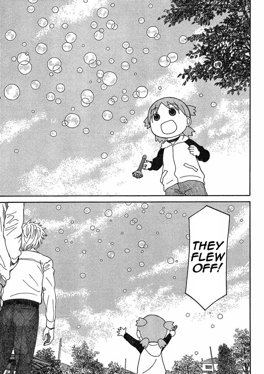 Yotsuba to! Vol. 11 Ch. 72 Yotsuba & Soap Bubbles