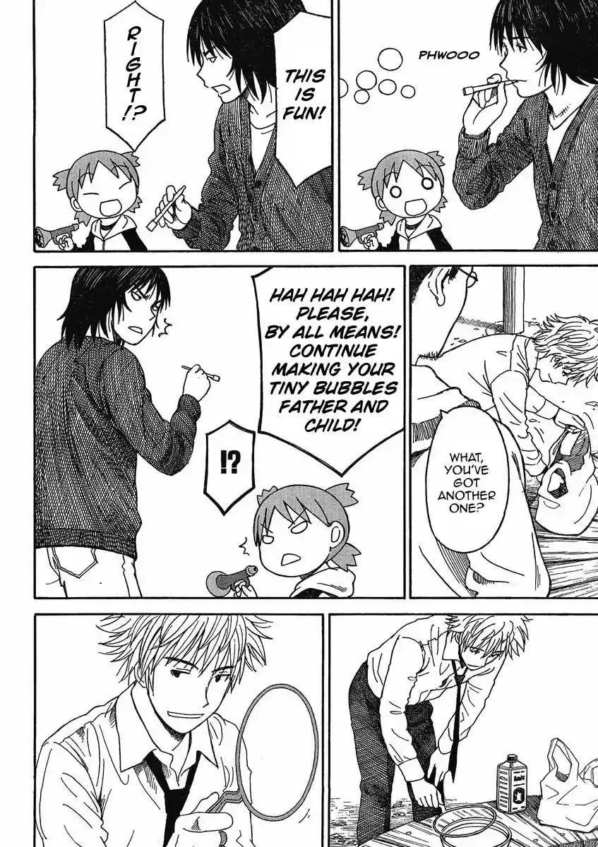 Yotsuba to! Vol. 11 Ch. 72 Yotsuba & Soap Bubbles
