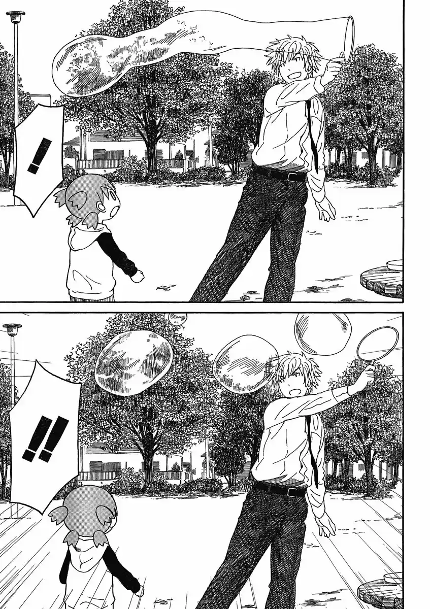 Yotsuba to! Vol. 11 Ch. 72 Yotsuba & Soap Bubbles