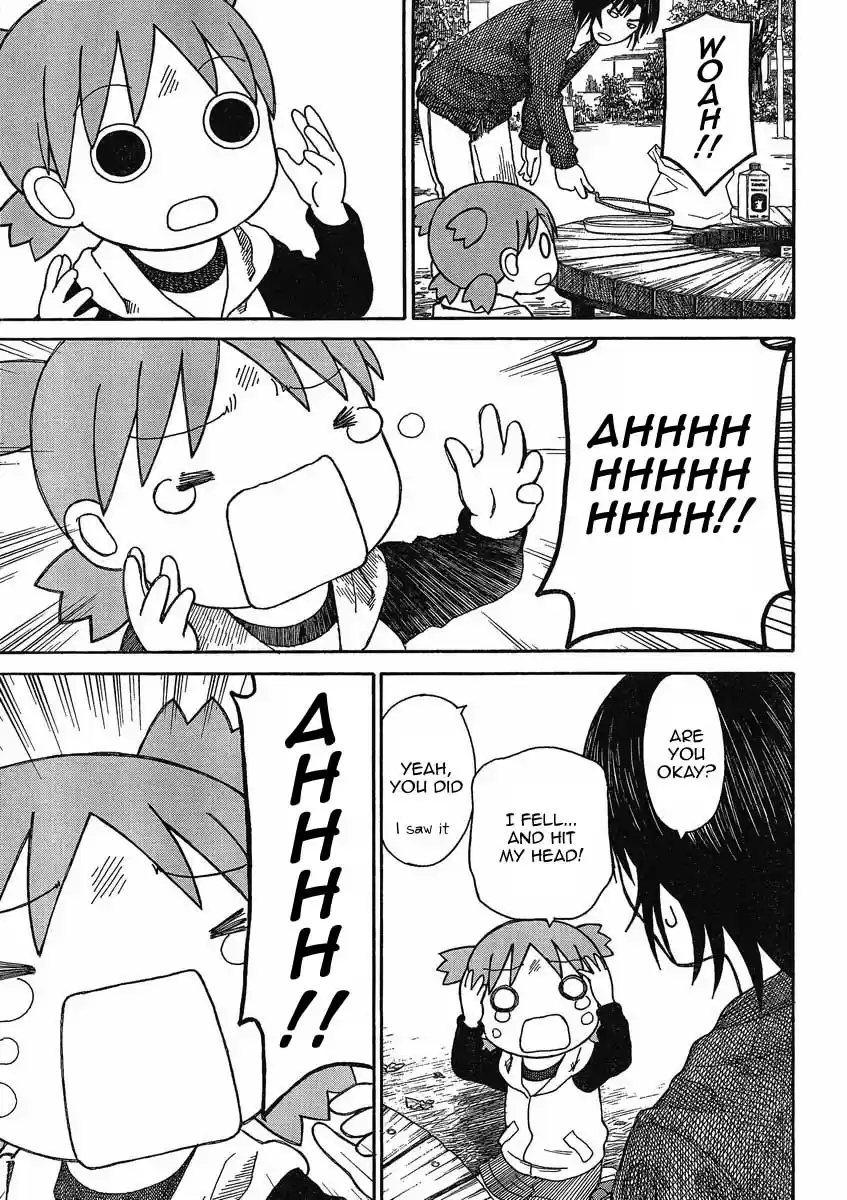 Yotsuba to! Vol. 11 Ch. 72 Yotsuba & Soap Bubbles
