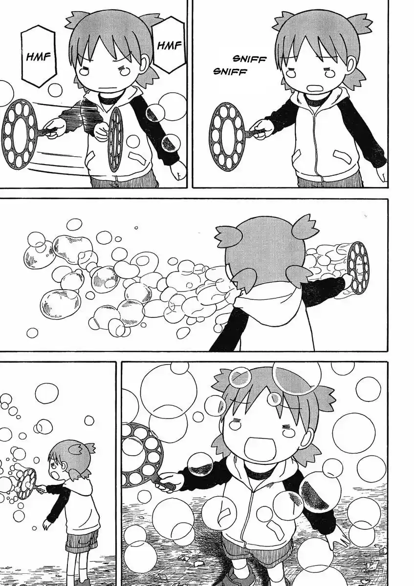 Yotsuba to! Vol. 11 Ch. 72 Yotsuba & Soap Bubbles