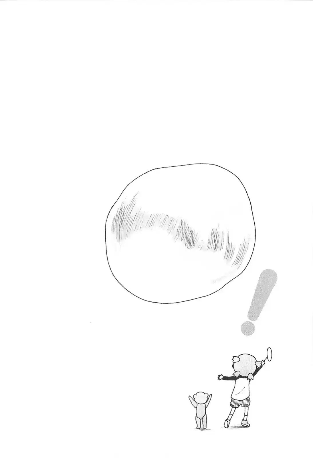 Yotsuba to! Vol. 11 Ch. 72 Yotsuba & Soap Bubbles