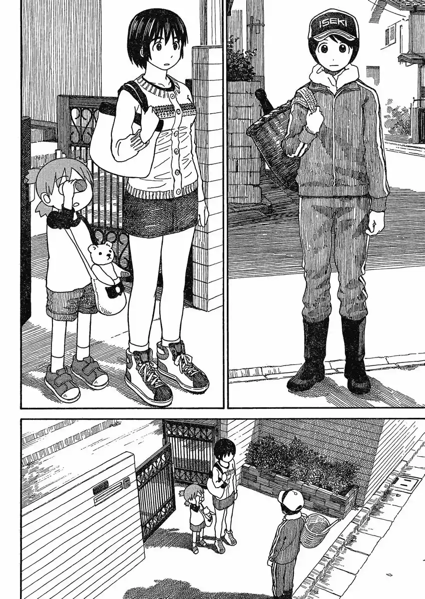 Yotsuba to! Vol. 11 Ch. 73 Yotsuba & Harvest of Chestnuts