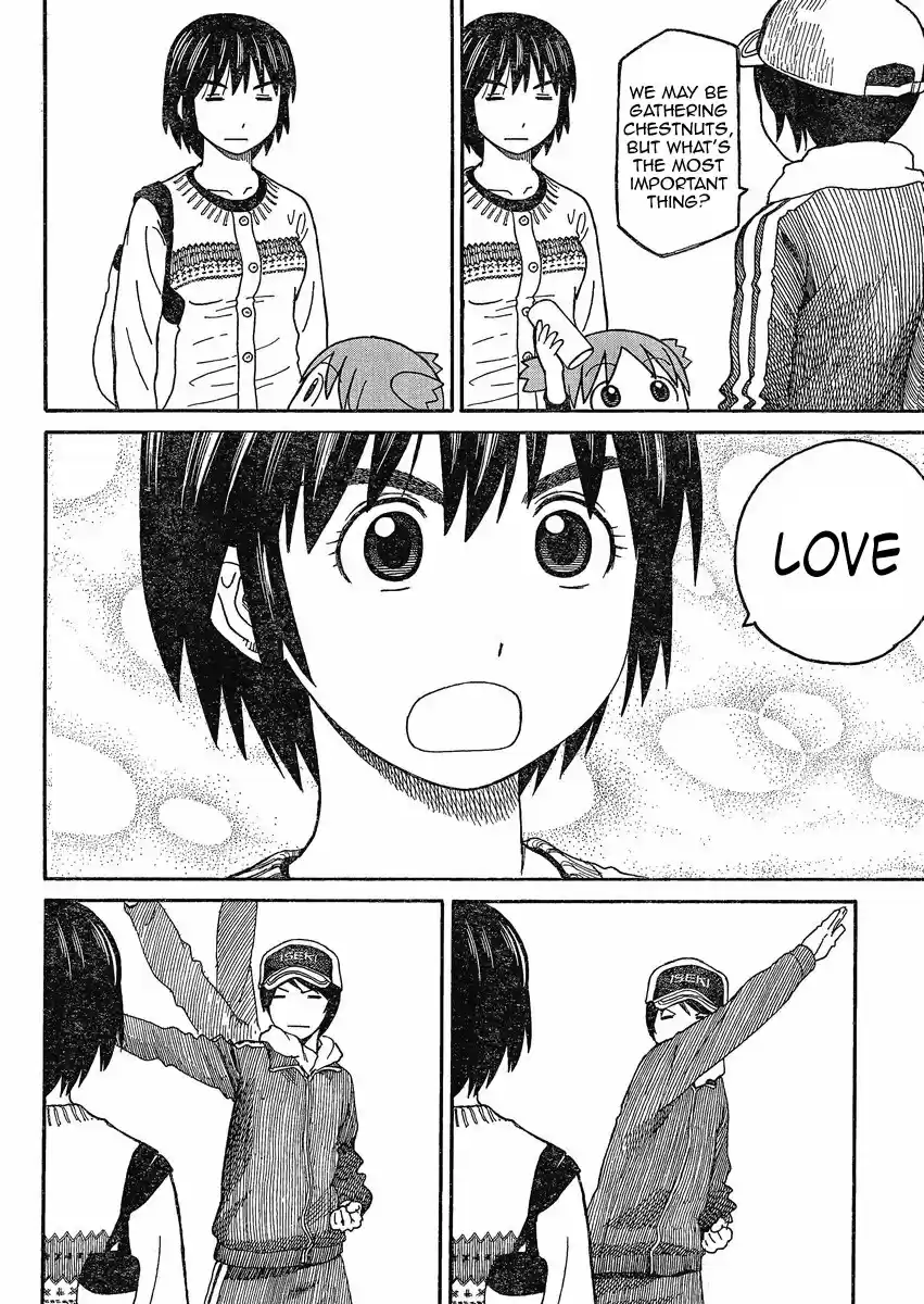 Yotsuba to! Vol. 11 Ch. 73 Yotsuba & Harvest of Chestnuts