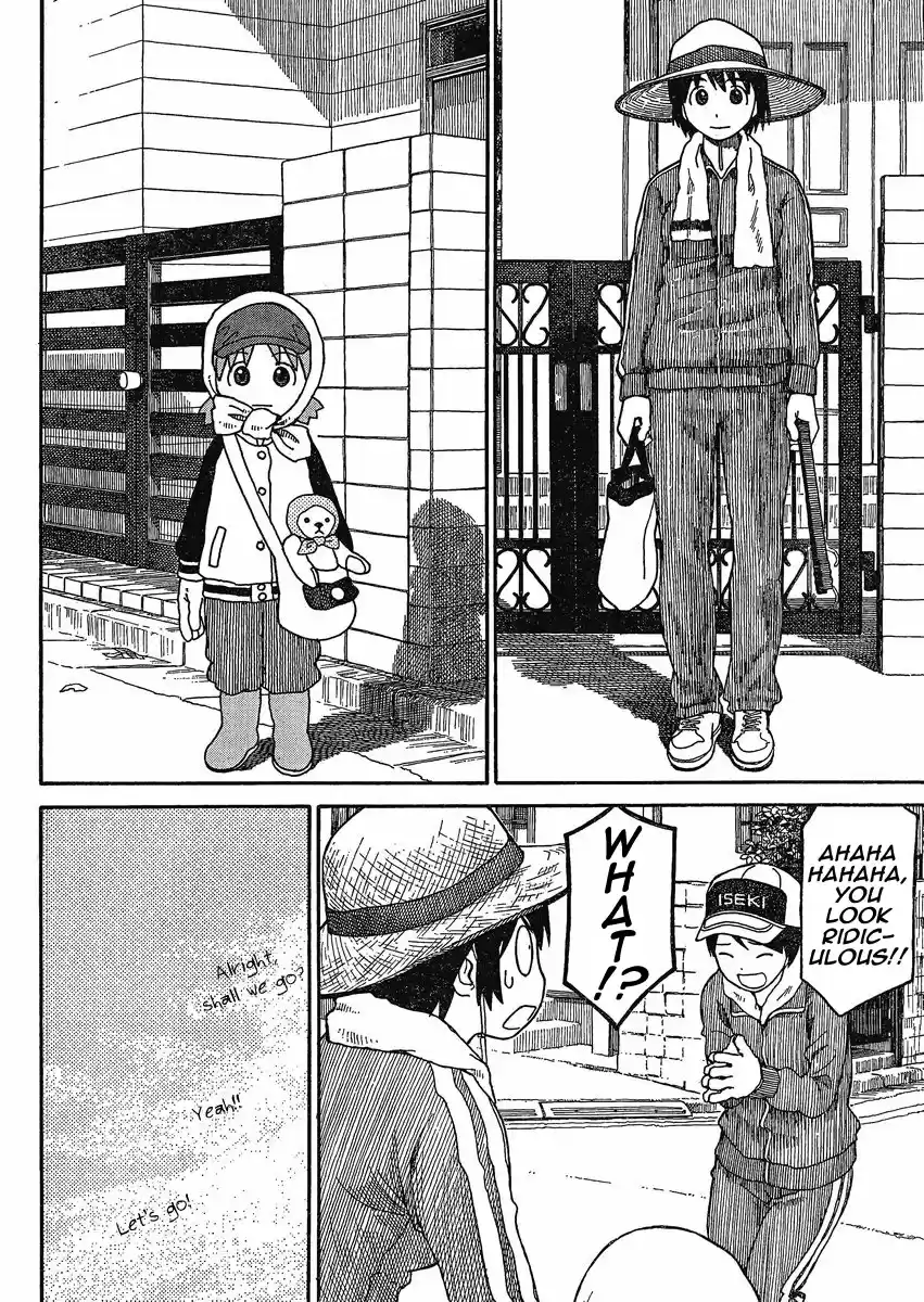 Yotsuba to! Vol. 11 Ch. 73 Yotsuba & Harvest of Chestnuts