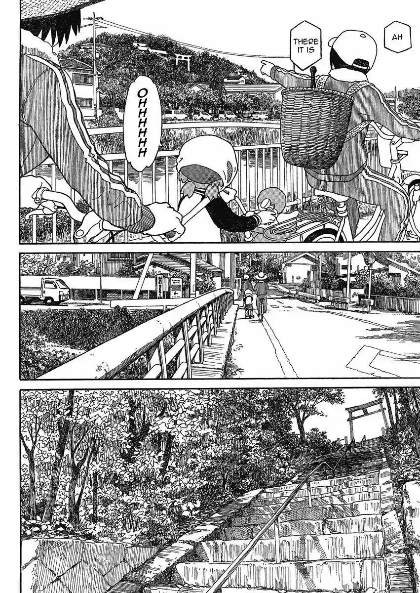 Yotsuba to! Vol. 11 Ch. 73 Yotsuba & Harvest of Chestnuts