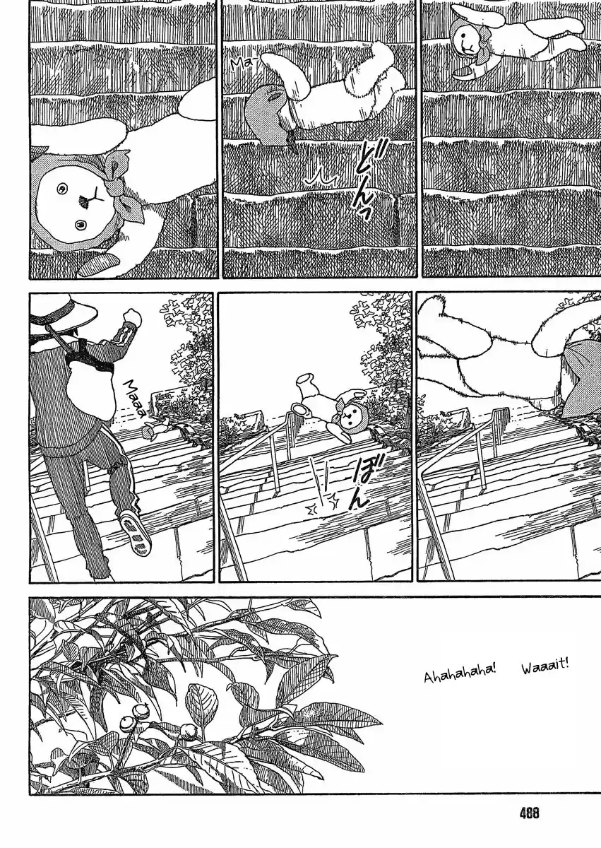 Yotsuba to! Vol. 11 Ch. 73 Yotsuba & Harvest of Chestnuts