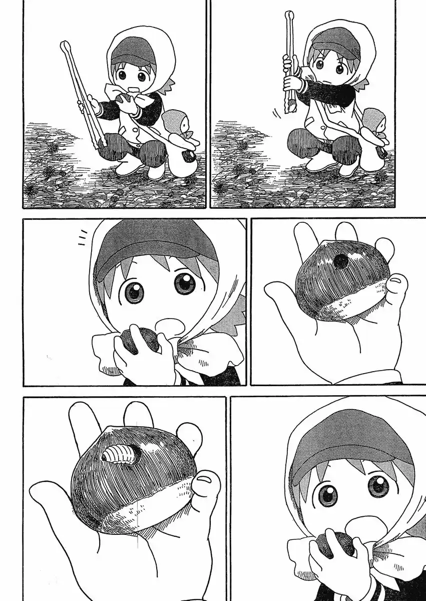 Yotsuba to! Vol. 11 Ch. 73 Yotsuba & Harvest of Chestnuts