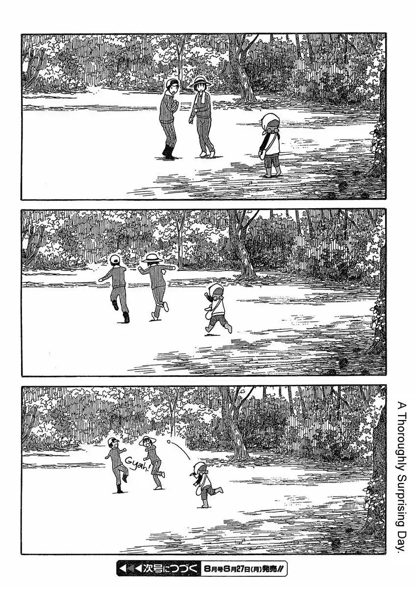 Yotsuba to! Vol. 11 Ch. 73 Yotsuba & Harvest of Chestnuts