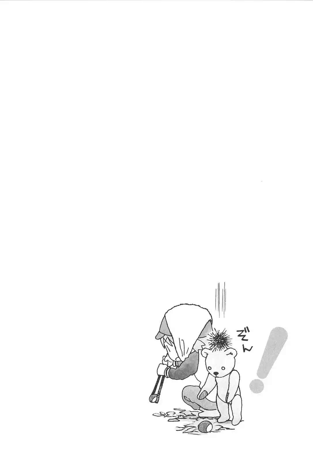 Yotsuba to! Vol. 11 Ch. 73 Yotsuba & Harvest of Chestnuts