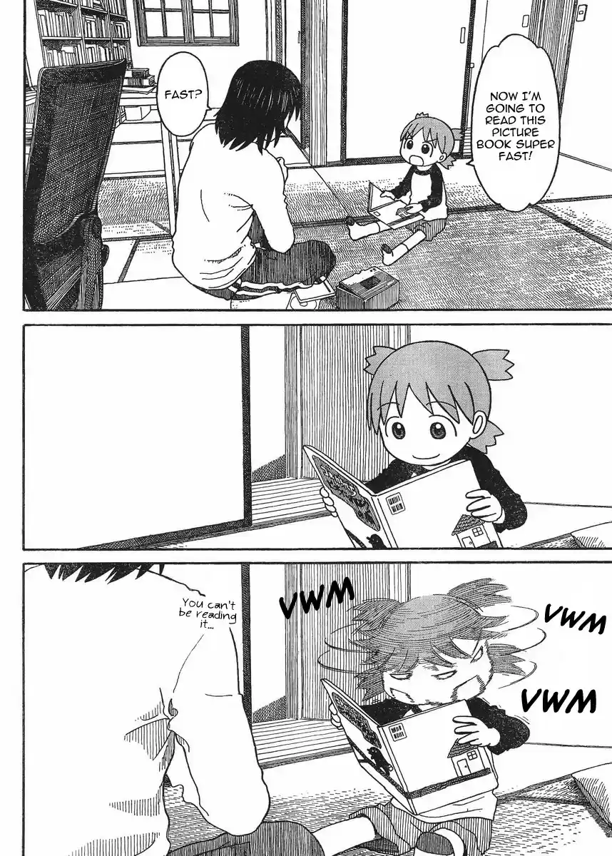 Yotsuba to! Vol. 11 Ch. 74 Yotsuba & Cameras