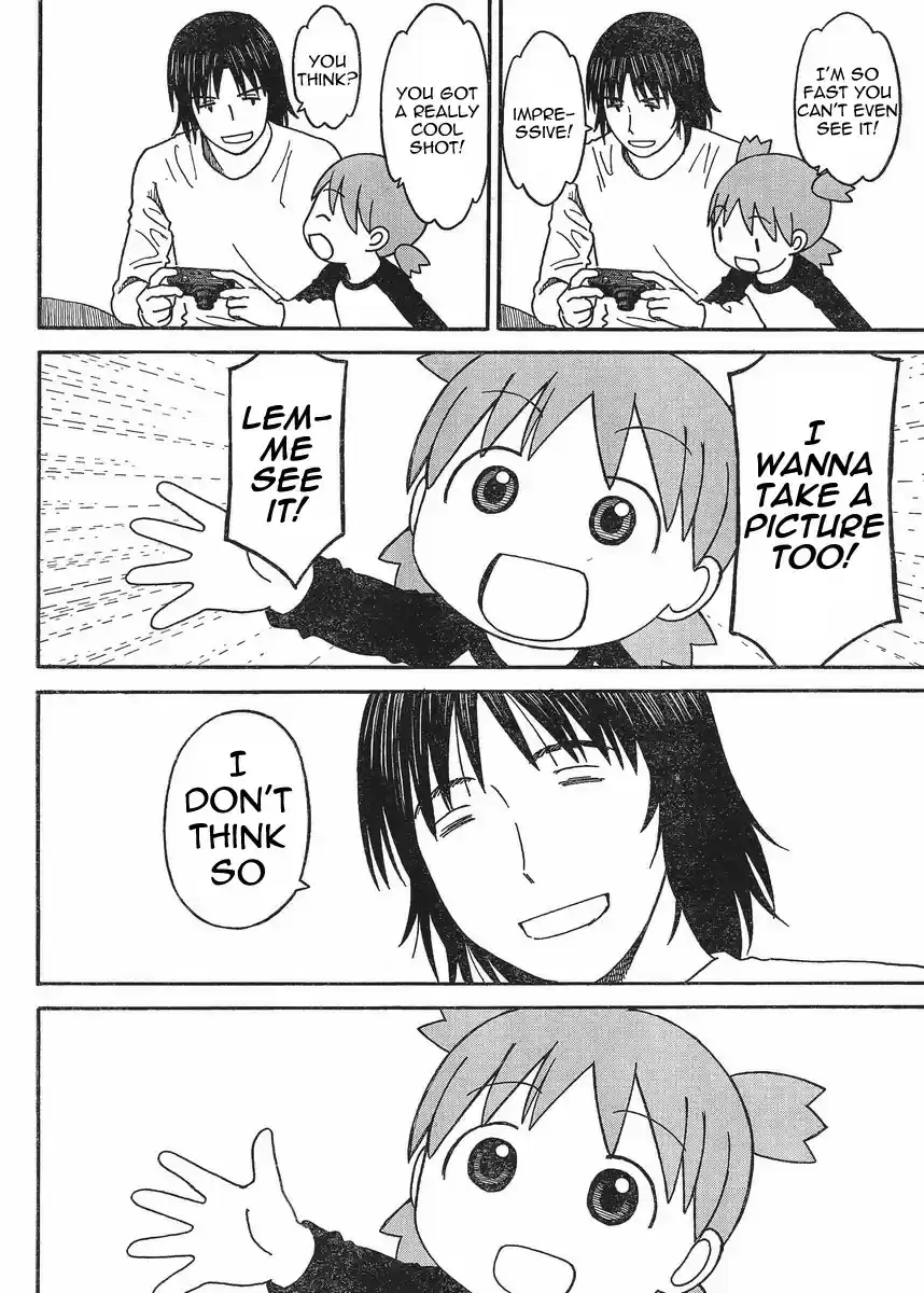 Yotsuba to! Vol. 11 Ch. 74 Yotsuba & Cameras