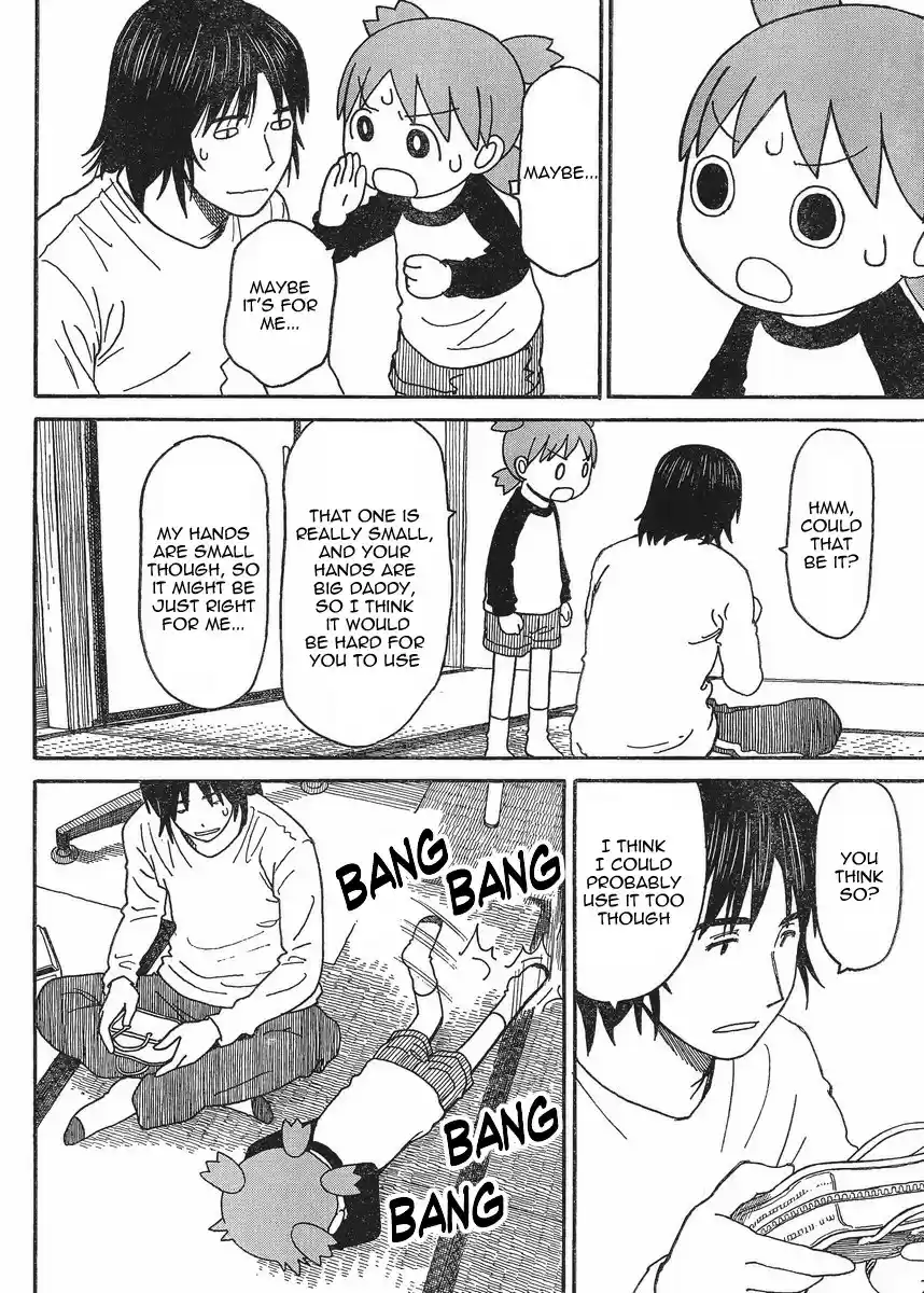 Yotsuba to! Vol. 11 Ch. 74 Yotsuba & Cameras