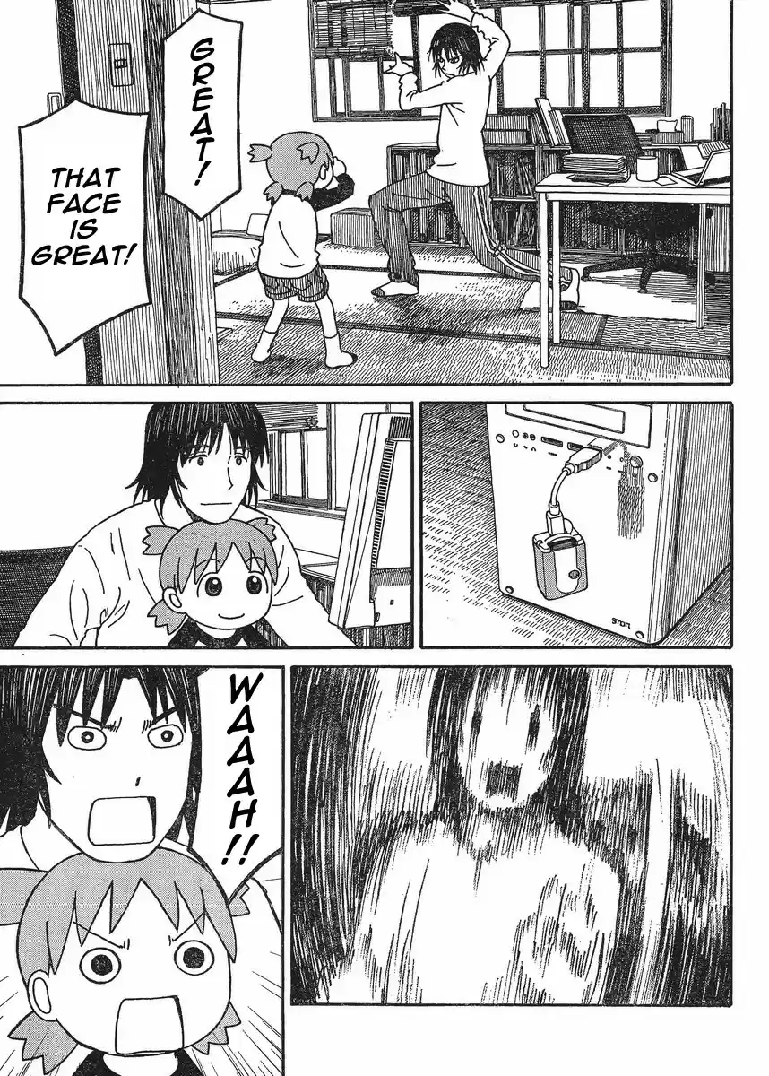 Yotsuba to! Vol. 11 Ch. 74 Yotsuba & Cameras