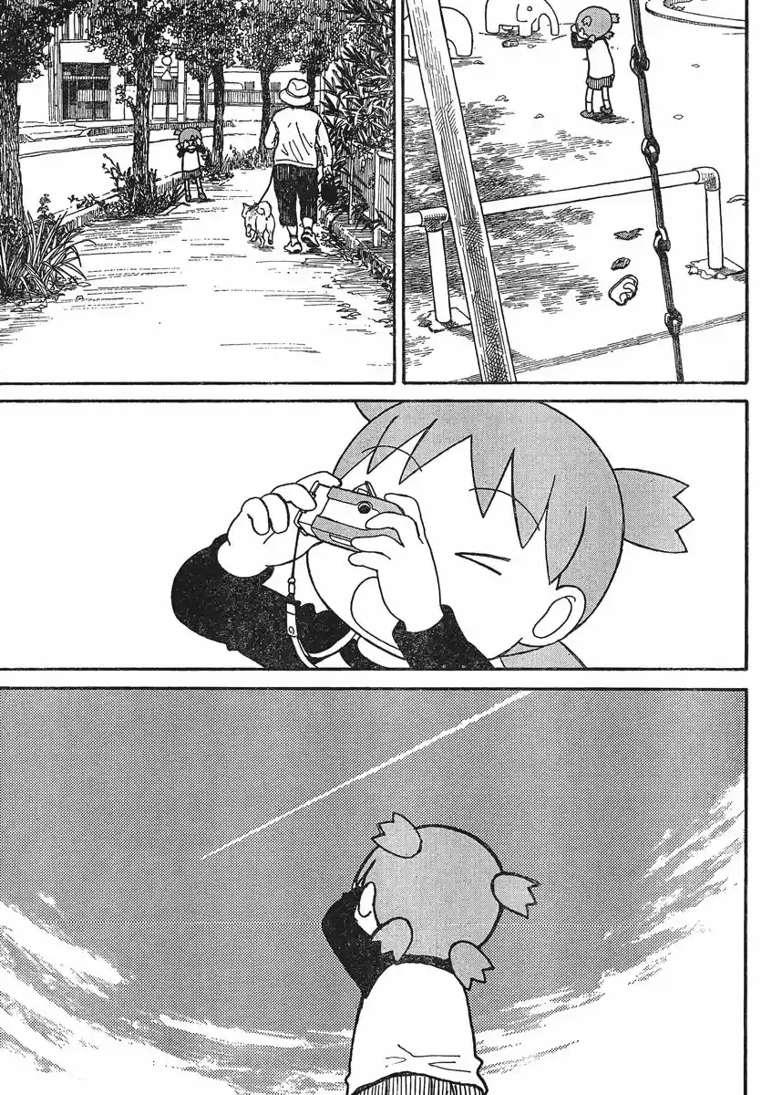 Yotsuba to! Vol. 11 Ch. 74 Yotsuba & Cameras