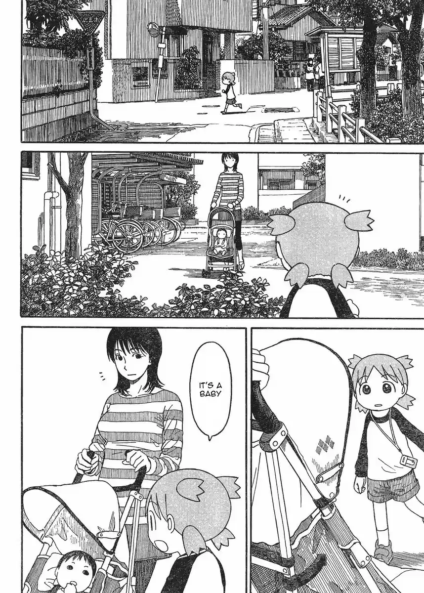 Yotsuba to! Vol. 11 Ch. 74 Yotsuba & Cameras