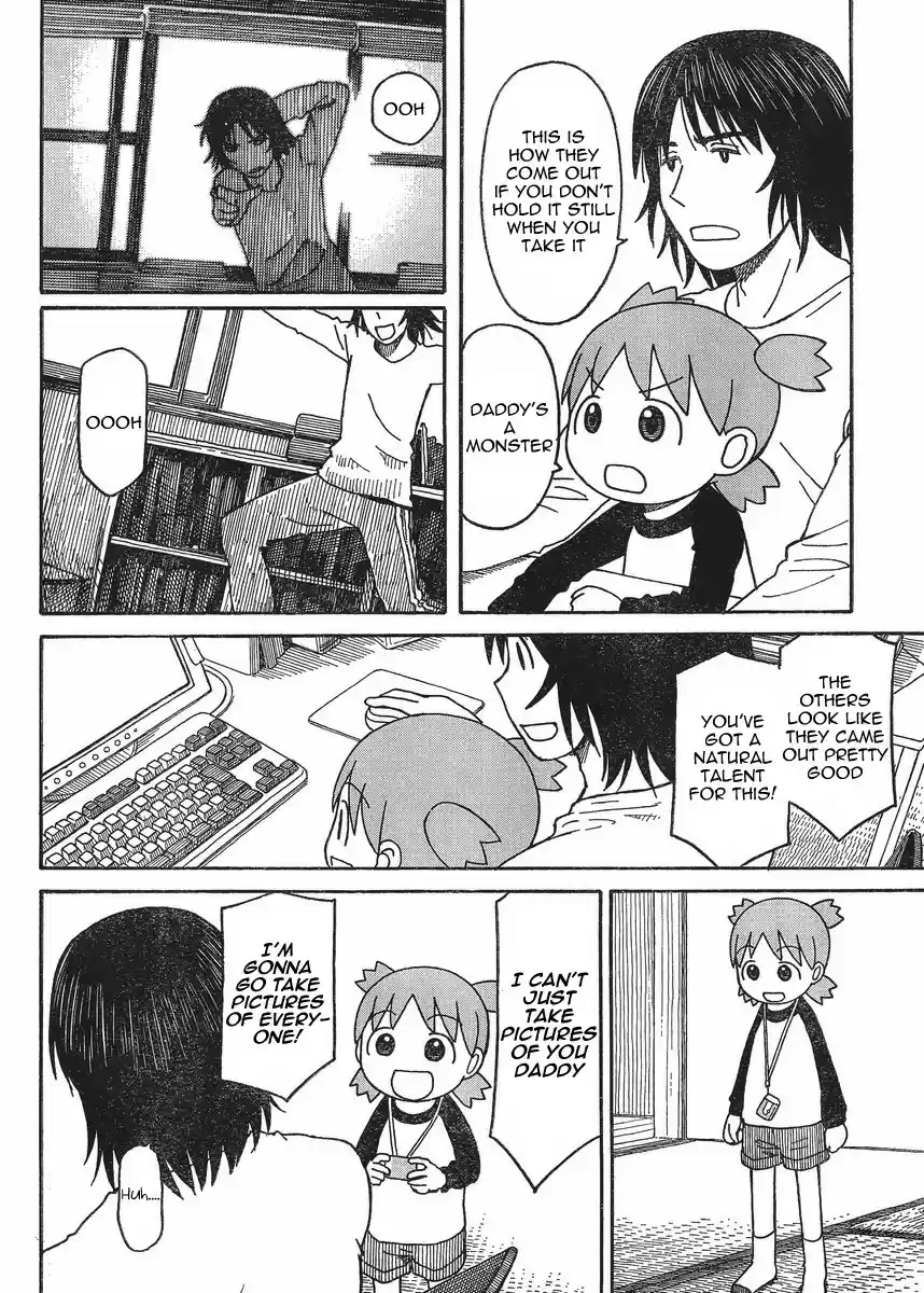 Yotsuba to! Vol. 11 Ch. 74 Yotsuba & Cameras