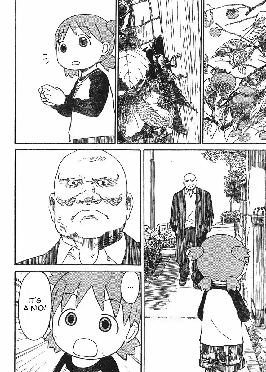 Yotsuba to! Vol. 11 Ch. 74 Yotsuba & Cameras