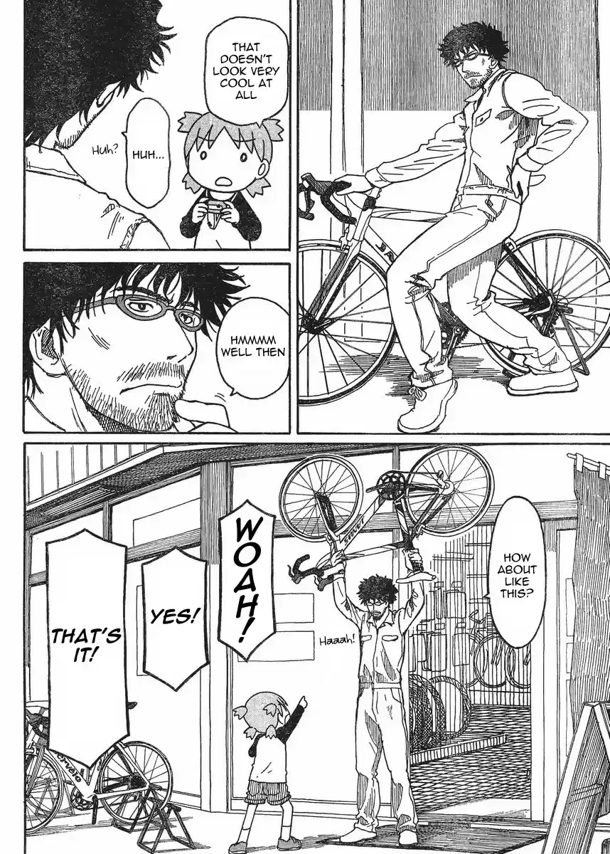 Yotsuba to! Vol. 11 Ch. 74 Yotsuba & Cameras