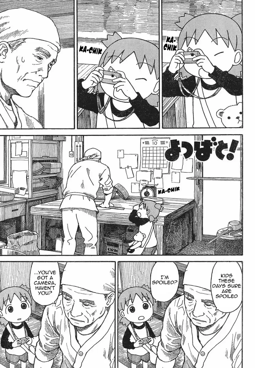 Yotsuba to! Vol. 11 Ch. 75 Yotsuba & Friends