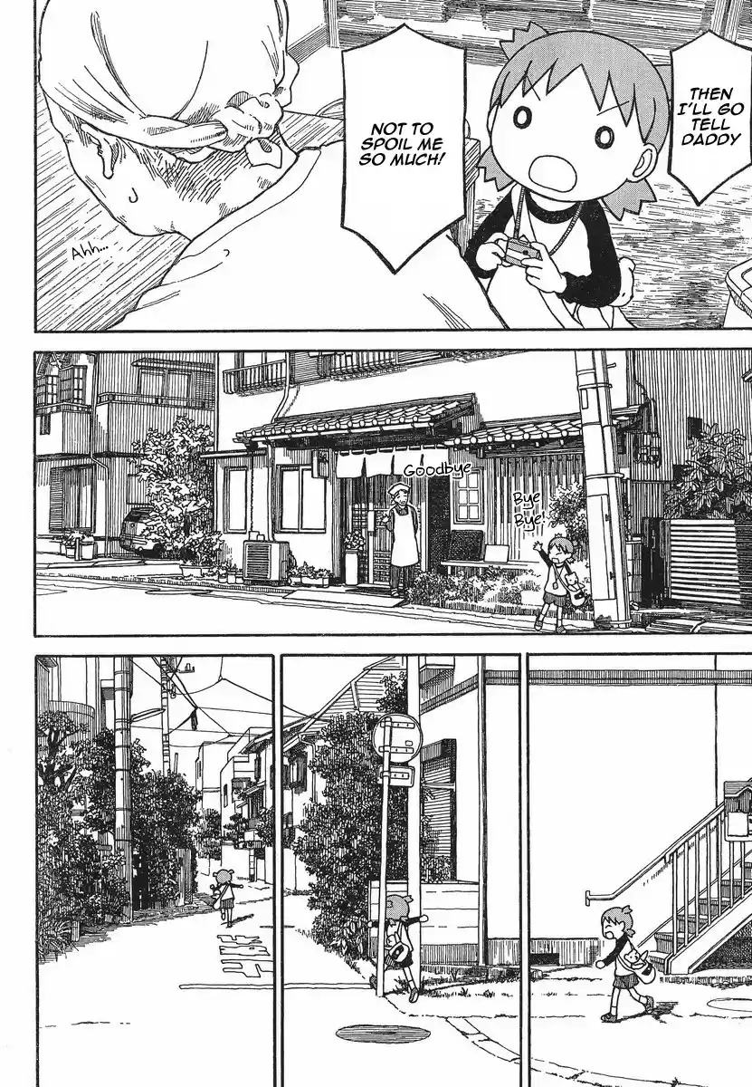 Yotsuba to! Vol. 11 Ch. 75 Yotsuba & Friends