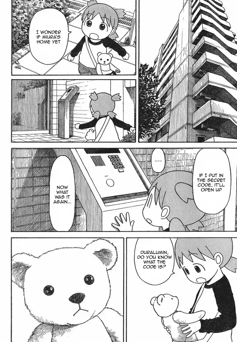 Yotsuba to! Vol. 11 Ch. 75 Yotsuba & Friends
