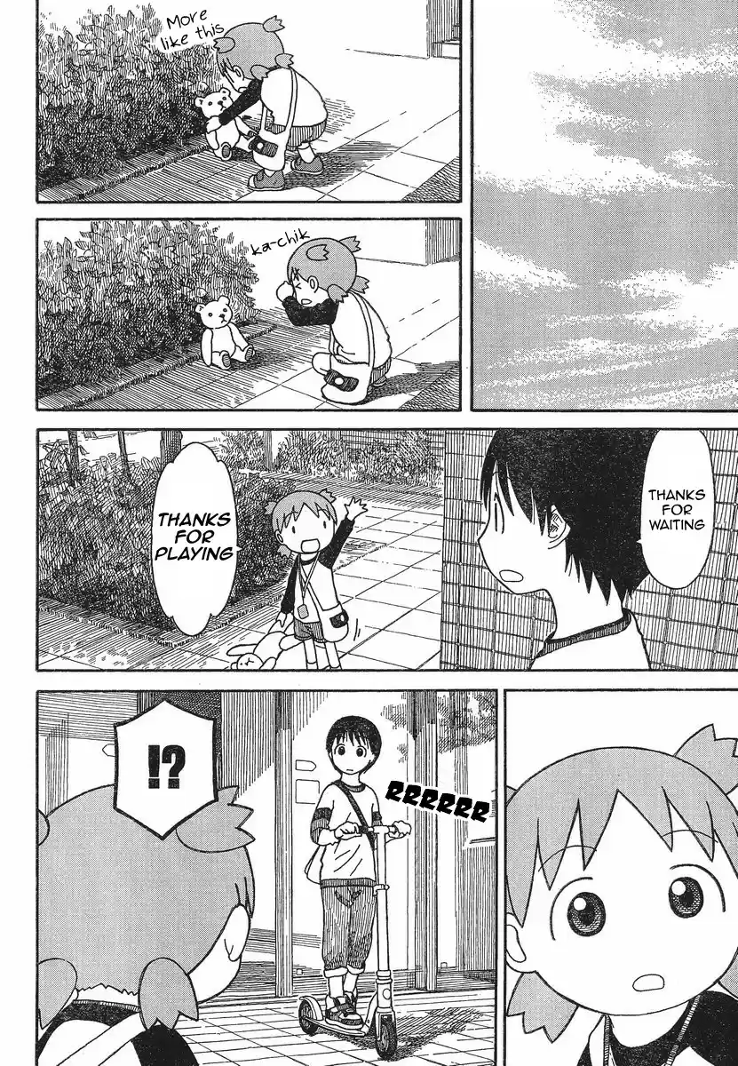 Yotsuba to! Vol. 11 Ch. 75 Yotsuba & Friends