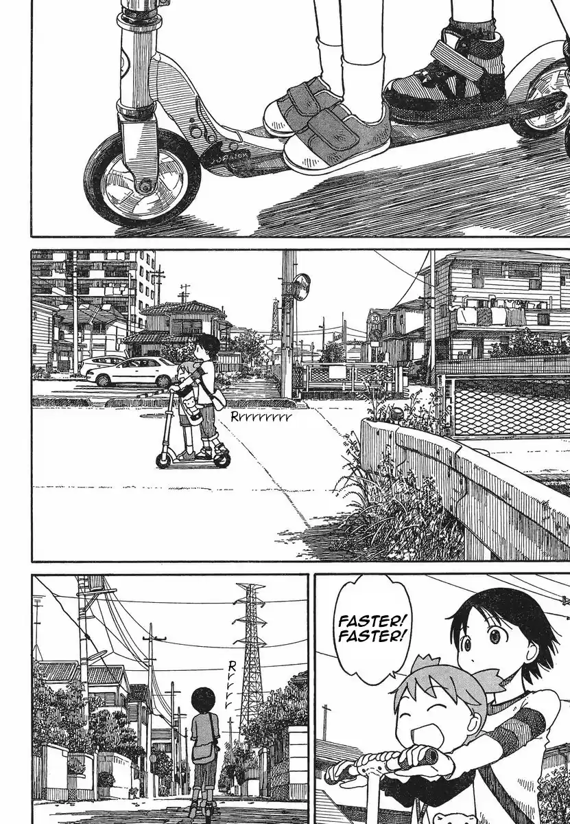 Yotsuba to! Vol. 11 Ch. 75 Yotsuba & Friends
