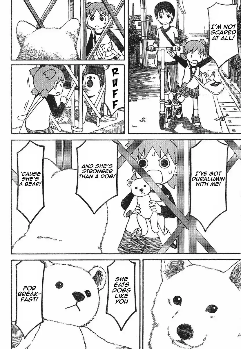 Yotsuba to! Vol. 11 Ch. 75 Yotsuba & Friends