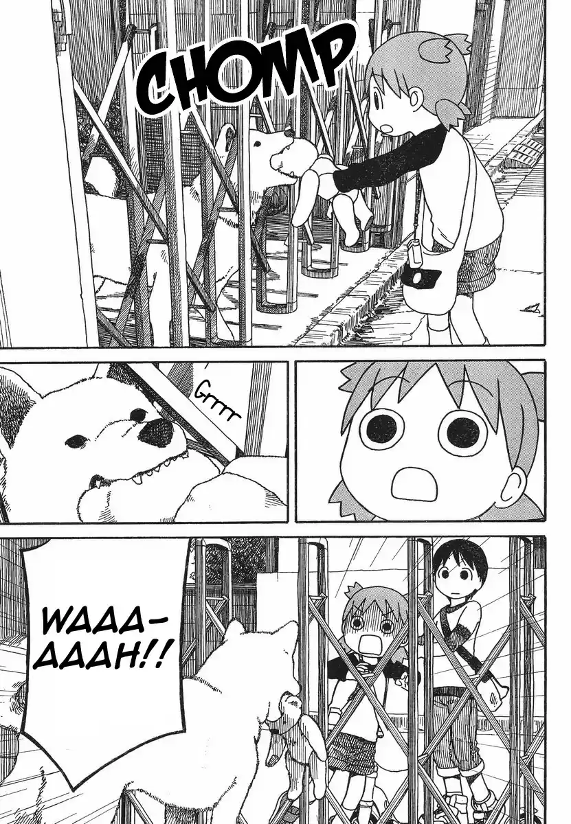 Yotsuba to! Vol. 11 Ch. 75 Yotsuba & Friends