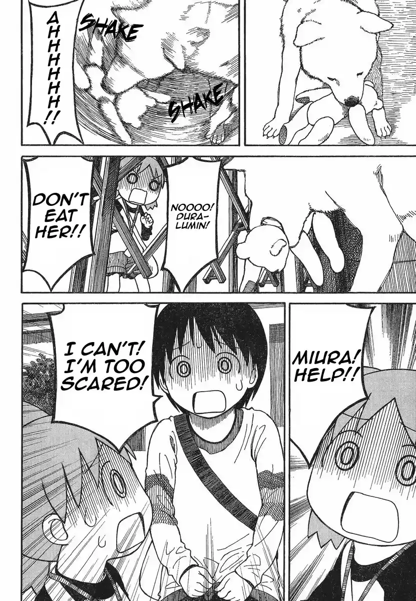 Yotsuba to! Vol. 11 Ch. 75 Yotsuba & Friends