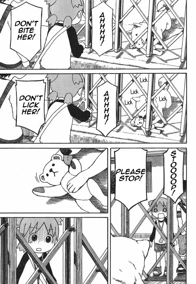 Yotsuba to! Vol. 11 Ch. 75 Yotsuba & Friends