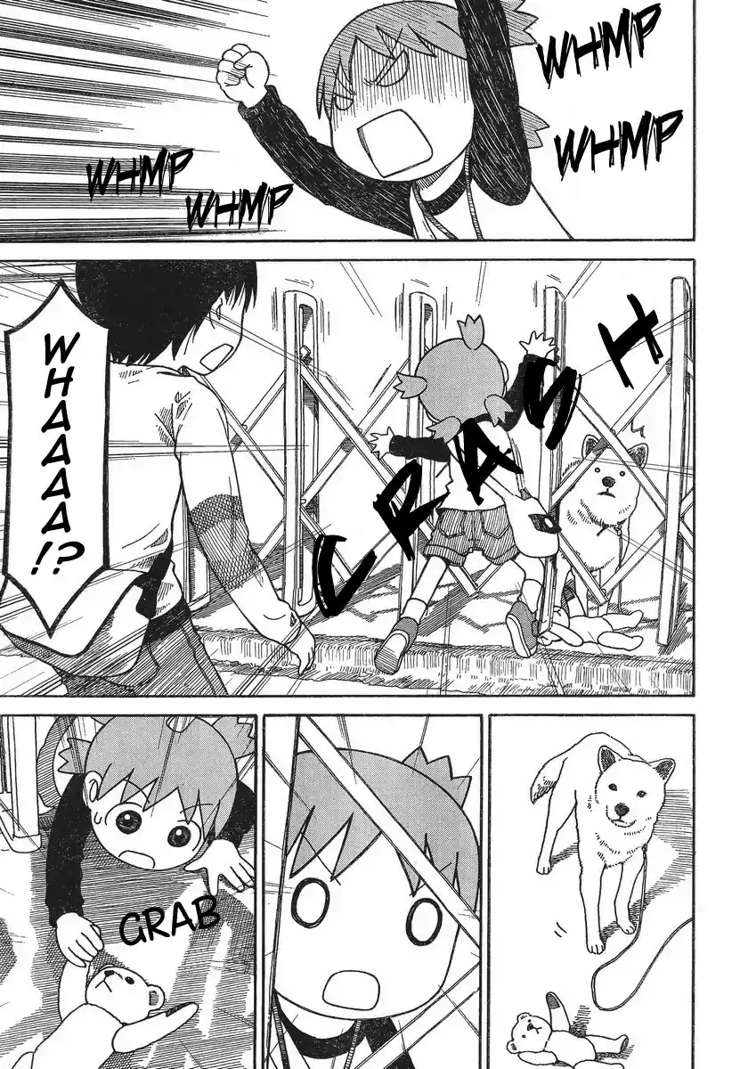Yotsuba to! Vol. 11 Ch. 75 Yotsuba & Friends