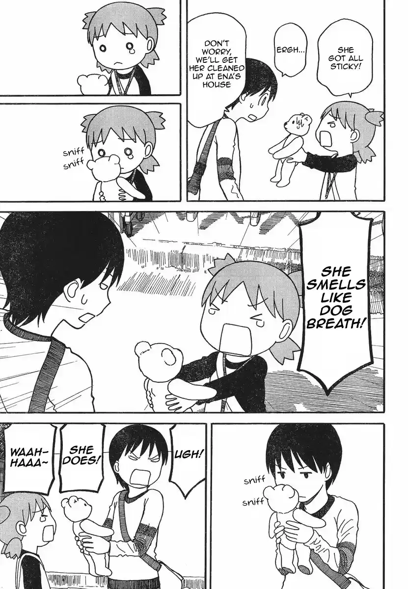 Yotsuba to! Vol. 11 Ch. 75 Yotsuba & Friends