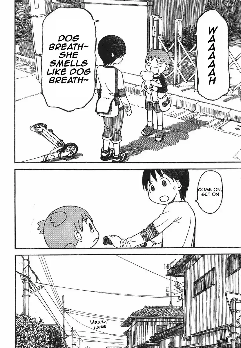 Yotsuba to! Vol. 11 Ch. 75 Yotsuba & Friends