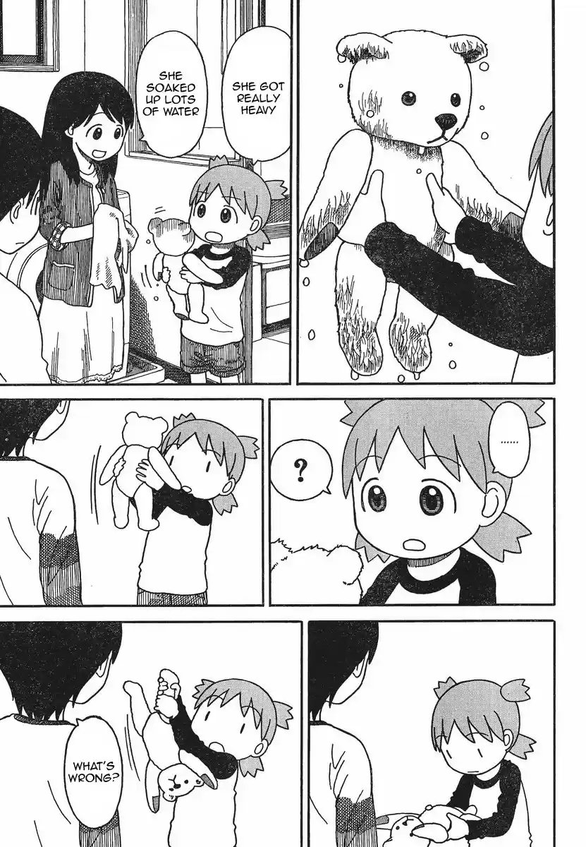 Yotsuba to! Vol. 11 Ch. 75 Yotsuba & Friends