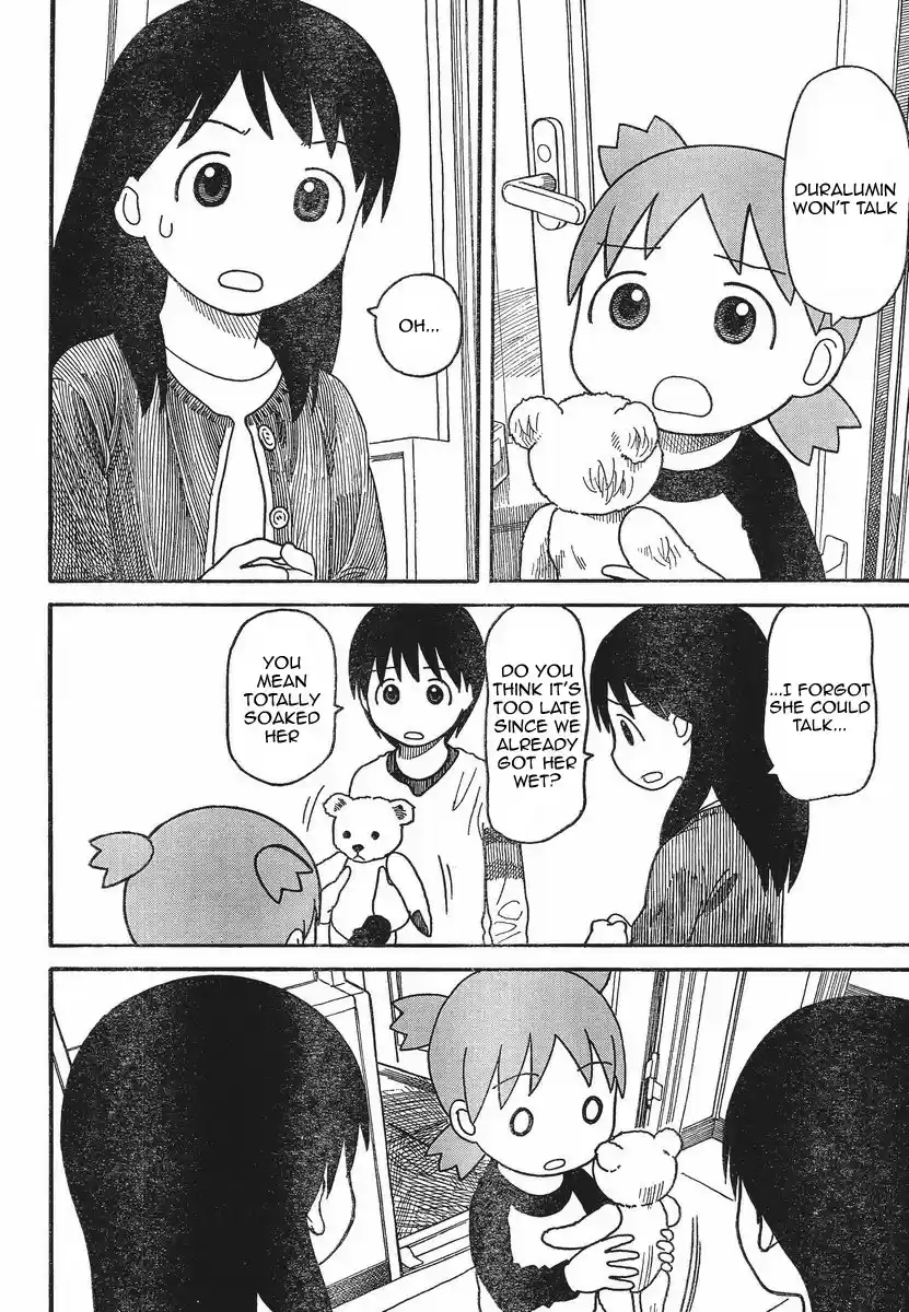 Yotsuba to! Vol. 11 Ch. 75 Yotsuba & Friends