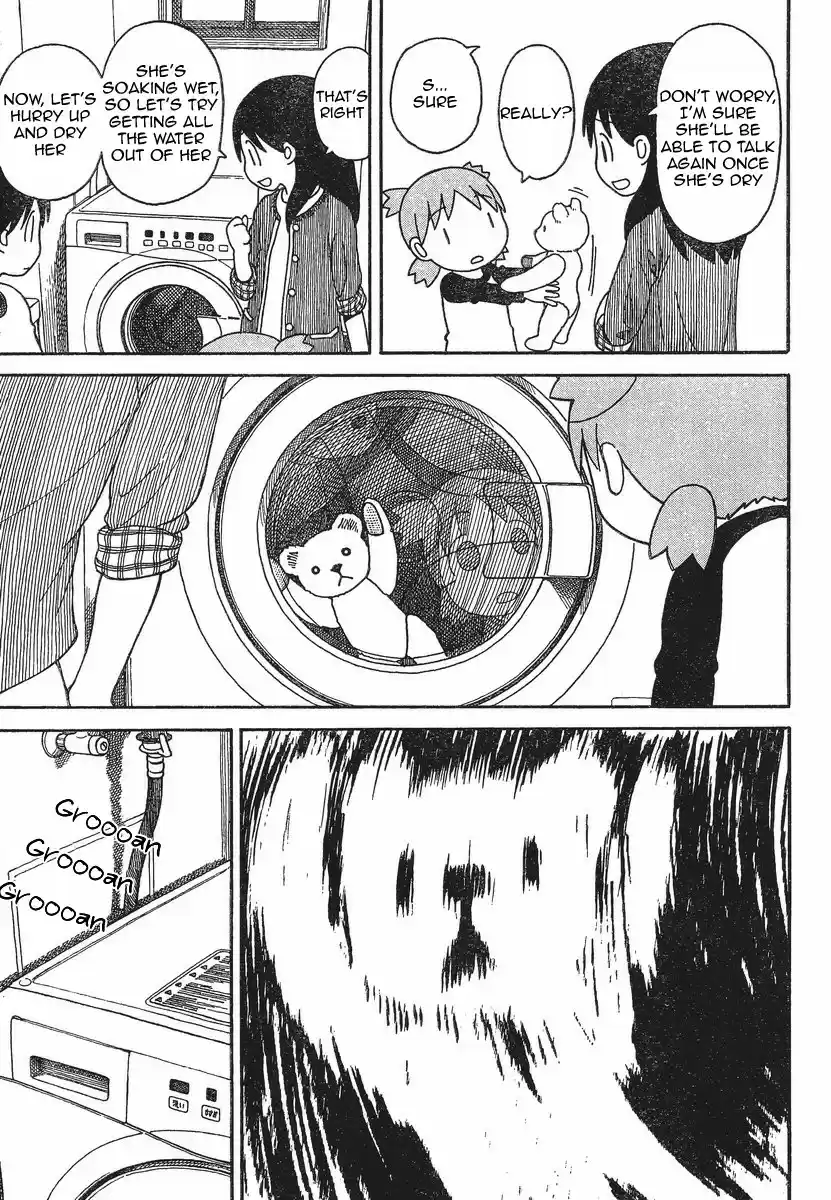 Yotsuba to! Vol. 11 Ch. 75 Yotsuba & Friends