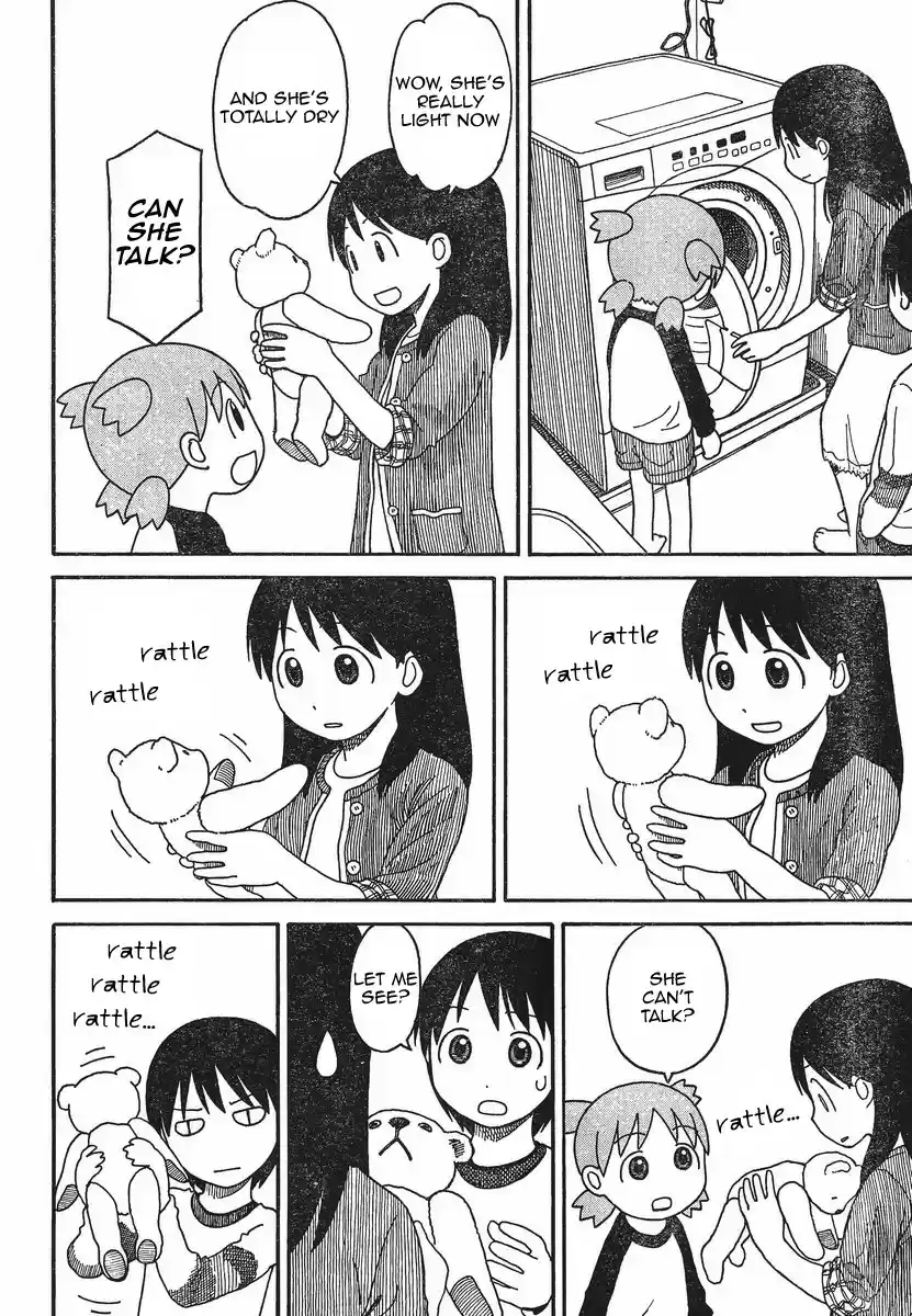 Yotsuba to! Vol. 11 Ch. 75 Yotsuba & Friends