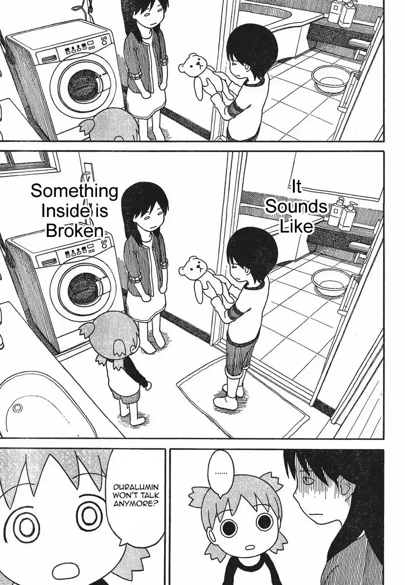 Yotsuba to! Vol. 11 Ch. 75 Yotsuba & Friends