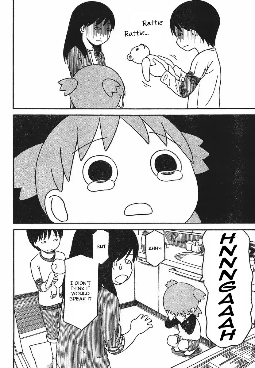 Yotsuba to! Vol. 11 Ch. 75 Yotsuba & Friends