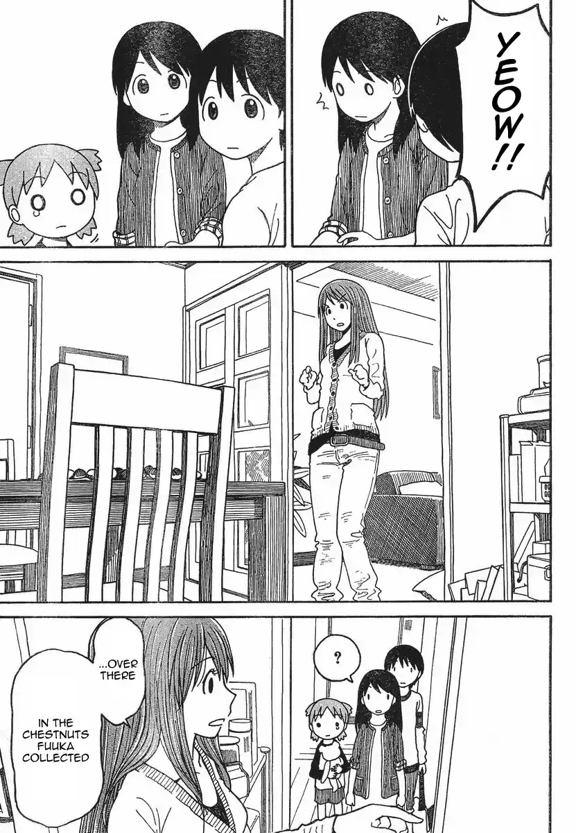 Yotsuba to! Vol. 11 Ch. 75 Yotsuba & Friends