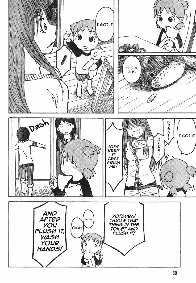 Yotsuba to! Vol. 11 Ch. 75 Yotsuba & Friends